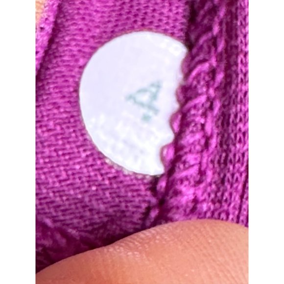 Lululemon Nouveau Limits Tank Sz 4 Regal Plum AS IS - Picture 2 of 7